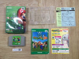 UF2205 Mario Golf 64 BOXED N64 Nintendo 64 Japan