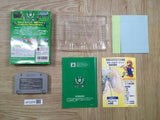 UF2205 Mario Golf 64 BOXED N64 Nintendo 64 Japan