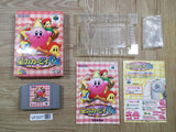 UF2207 Kirby 64 BOXED N64 Nintendo 64 Japan