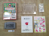 UF2207 Kirby 64 BOXED N64 Nintendo 64 Japan