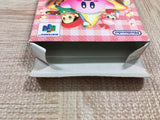 UF2207 Kirby 64 BOXED N64 Nintendo 64 Japan