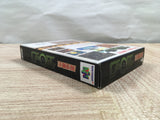 UF2208 Turok Dinosaur Hunter BOXED N64 Nintendo 64 Japan