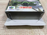 UF2208 Turok Dinosaur Hunter BOXED N64 Nintendo 64 Japan