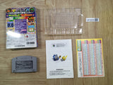 UF2209 Pokemon Stadium 2 BOXED N64 Nintendo 64 Japan