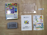 UF2210 Pokemon Stadium Gold Silver Crystal BOXED N64 Nintendo 64 Japan