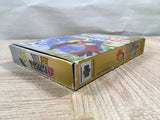 UF2210 Pokemon Stadium Gold Silver Crystal BOXED N64 Nintendo 64 Japan