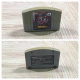 UF2212 Super Robot Wars 64 BOXED N64 Nintendo 64 Japan