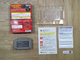 UF2212 Super Robot Wars 64 BOXED N64 Nintendo 64 Japan