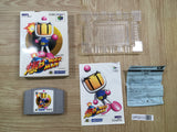 UF2213 Baku Bomberman BOXED N64 Nintendo 64 Japan