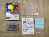 UF2213 Baku Bomberman BOXED N64 Nintendo 64 Japan