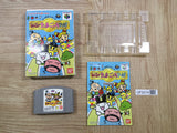 UF2214 Minna de Tamagotchi World BOXED N64 Nintendo 64 Japan