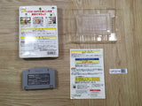 UF2214 Minna de Tamagotchi World BOXED N64 Nintendo 64 Japan