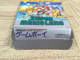 UF2215 Super Mario Land BOXED GameBoy Game Boy Japan