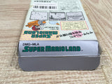 UF2215 Super Mario Land BOXED GameBoy Game Boy Japan