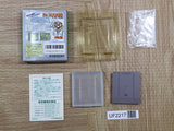 UF2217 Dr. Mario BOXED GameBoy Game Boy Japan