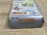 UF2217 Dr. Mario BOXED GameBoy Game Boy Japan