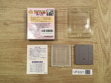 UF2221 Tetris BOXED GameBoy Game Boy Japan