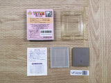 UF2222 Tetris BOXED GameBoy Game Boy Japan