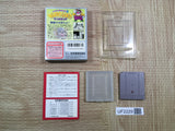 UF2229 Super Mario Land 3 Wario Land BOXED GameBoy Game Boy Japan