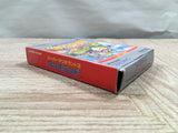 UF2229 Super Mario Land 3 Wario Land BOXED GameBoy Game Boy Japan