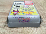 UF2229 Super Mario Land 3 Wario Land BOXED GameBoy Game Boy Japan