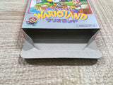 UF2229 Super Mario Land 3 Wario Land BOXED GameBoy Game Boy Japan