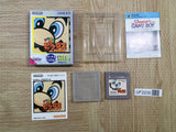 UF2230 Mario's Picross BOXED GameBoy Game Boy Japan