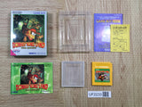 UF2233 Donkey Kong Land BOXED GameBoy Game Boy Japan