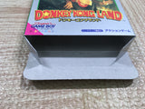 UF2233 Donkey Kong Land BOXED GameBoy Game Boy Japan