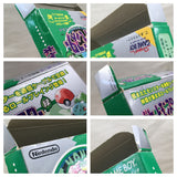 UF2234 Pokemon Green BOXED GameBoy Game Boy Japan