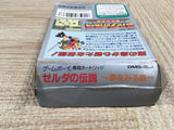 UF2235 The Legend of Zelda Link's Awakening BOXED GameBoy Game Boy Japan