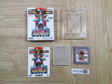 UF2236 Medabots Medarot Kabuto Ver. BOXED GameBoy Game Boy Japan