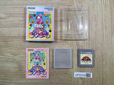 UF2239 Kirby Kirby's Pinball Land BOXED GameBoy Game Boy Japan