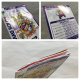 UF2240 Wario Land 2 Mario BOXED GameBoy Game Boy Japan