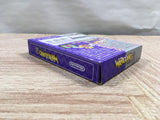 UF2240 Wario Land 2 Mario BOXED GameBoy Game Boy Japan