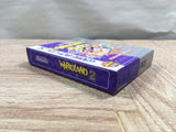 UF2240 Wario Land 2 Mario BOXED GameBoy Game Boy Japan