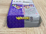 UF2240 Wario Land 2 Mario BOXED GameBoy Game Boy Japan