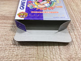 UF2240 Wario Land 2 Mario BOXED GameBoy Game Boy Japan