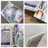 UF2241 Pokemon Silver BOXED GameBoy Game Boy Japan