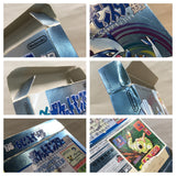 UF2241 Pokemon Silver BOXED GameBoy Game Boy Japan