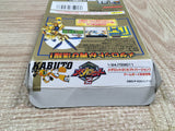UF2242 Medabots Medarot 2 Kabuto Ver. BOXED GameBoy Game Boy Japan
