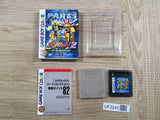 UF2243 Medabots Medarot 2 Parts Collection BOXED GameBoy Game Boy Japan