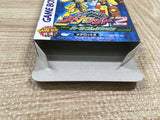 UF2243 Medabots Medarot 2 Parts Collection BOXED GameBoy Game Boy Japan