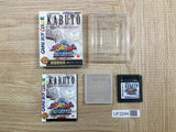UF2244 Medarot Medabots Cardrobottle Kabuto BOXED GameBoy Game Boy Japan