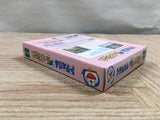UF2246 Doraemon Aruke Aruke Labyrinth BOXED GameBoy Game Boy Japan