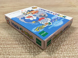 UF2246 Doraemon Aruke Aruke Labyrinth BOXED GameBoy Game Boy Japan
