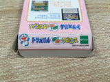 UF2246 Doraemon Aruke Aruke Labyrinth BOXED GameBoy Game Boy Japan
