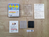 UF2251 The Game Of Life Jinsei Tomodachi Takusan BOXED GameBoy Game Boy Japan