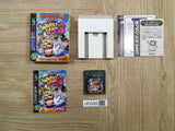 UF2252 Wario Land 3 Mario BOXED GameBoy Game Boy Japan