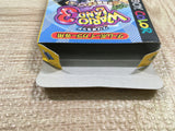 UF2252 Wario Land 3 Mario BOXED GameBoy Game Boy Japan